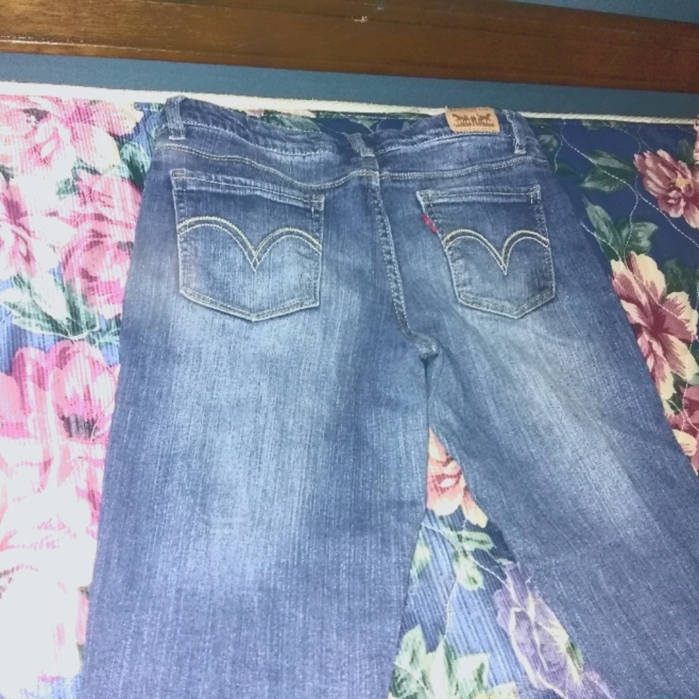 gently used Levi